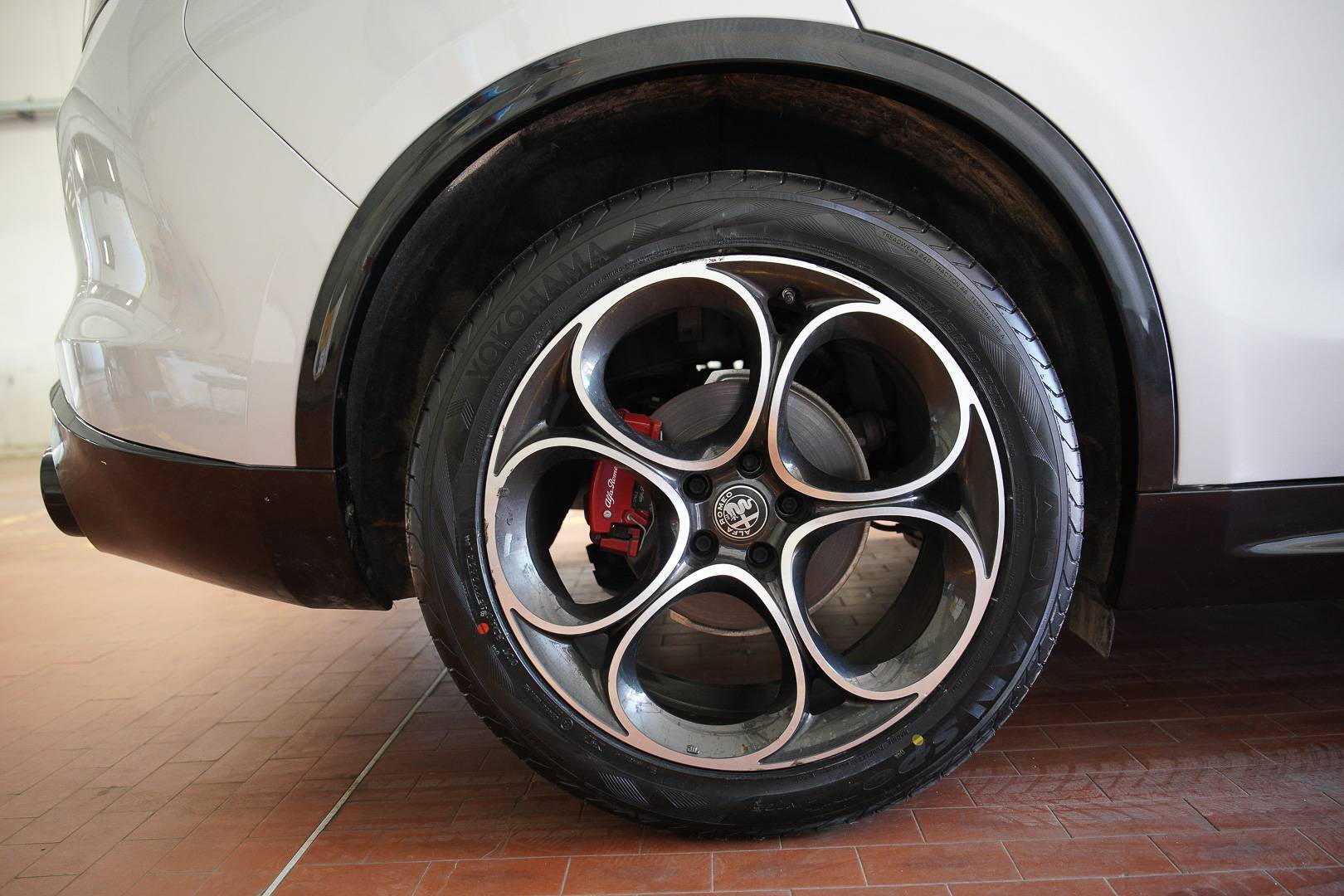 ALFA ROMEO Stelvio - Foto 15