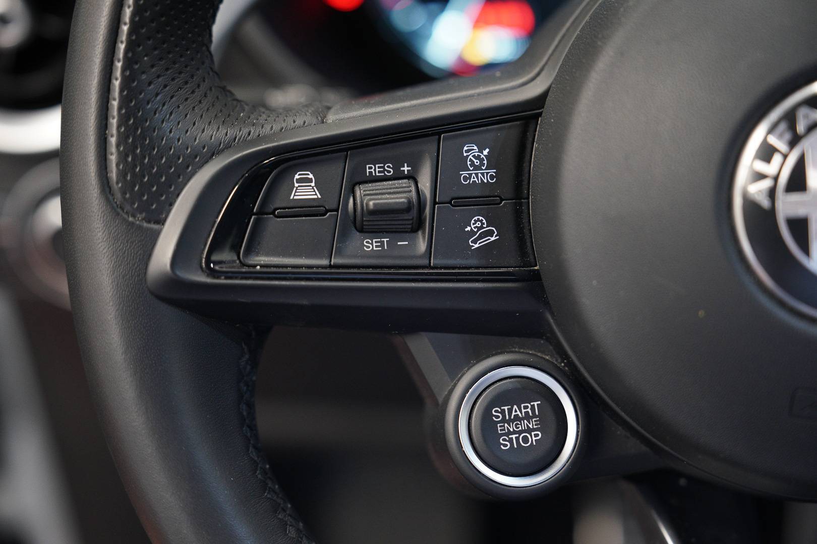 ALFA ROMEO Stelvio - Foto 21