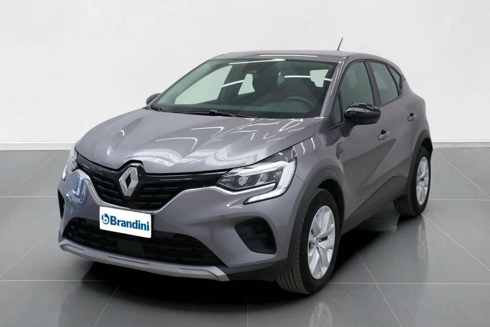 RENAULT Captur - Foto 1