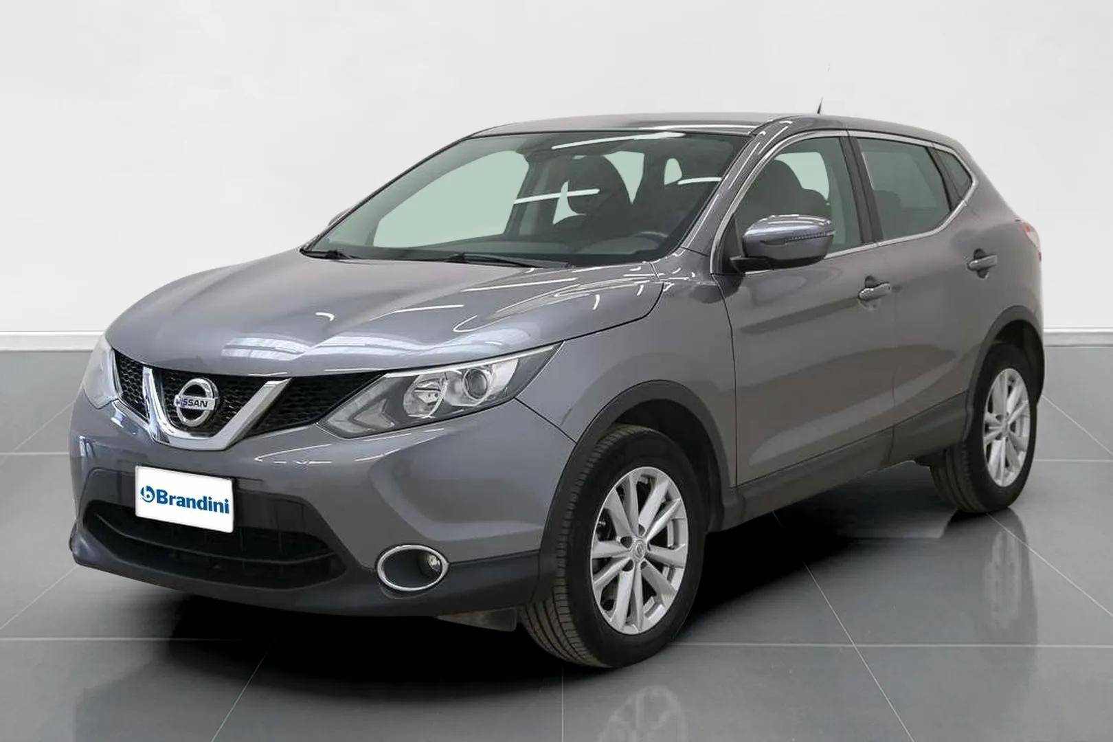 NISSAN Qashqai - Foto 1