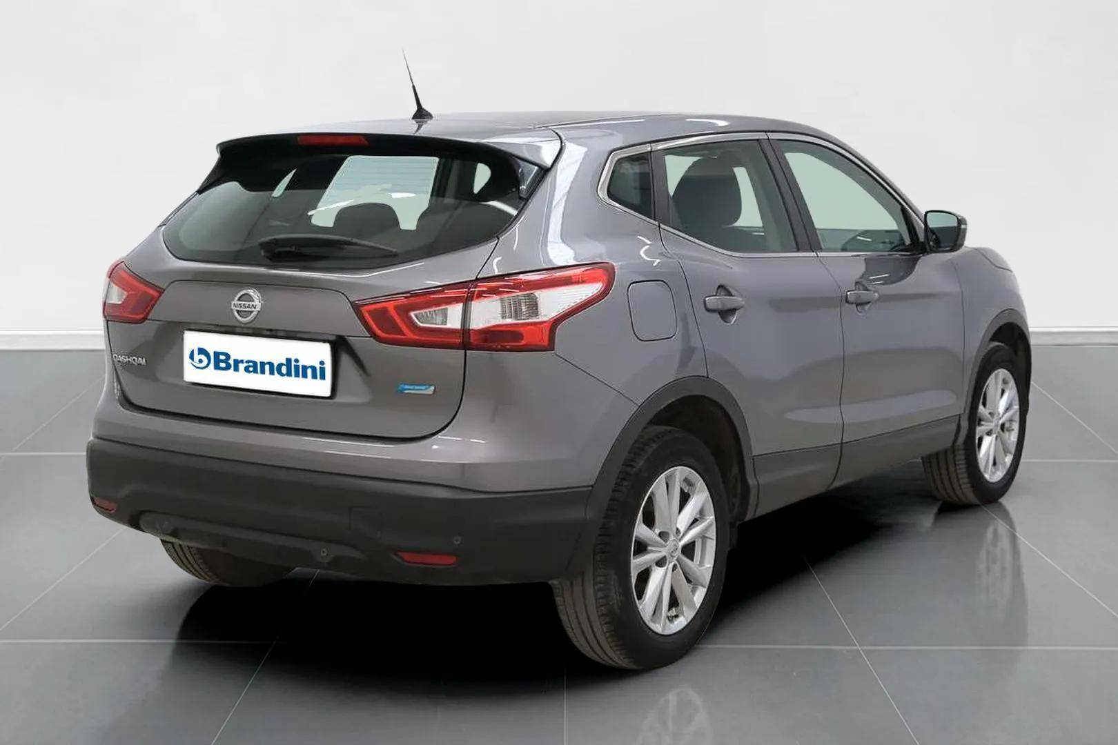 NISSAN Qashqai - Foto 4