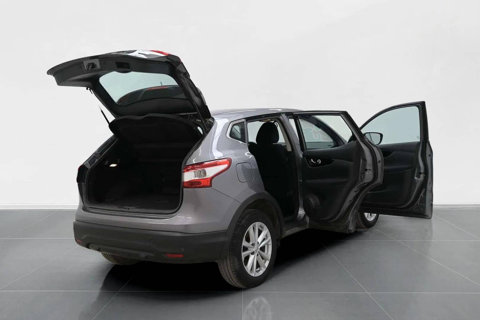 NISSAN Qashqai - Foto 5