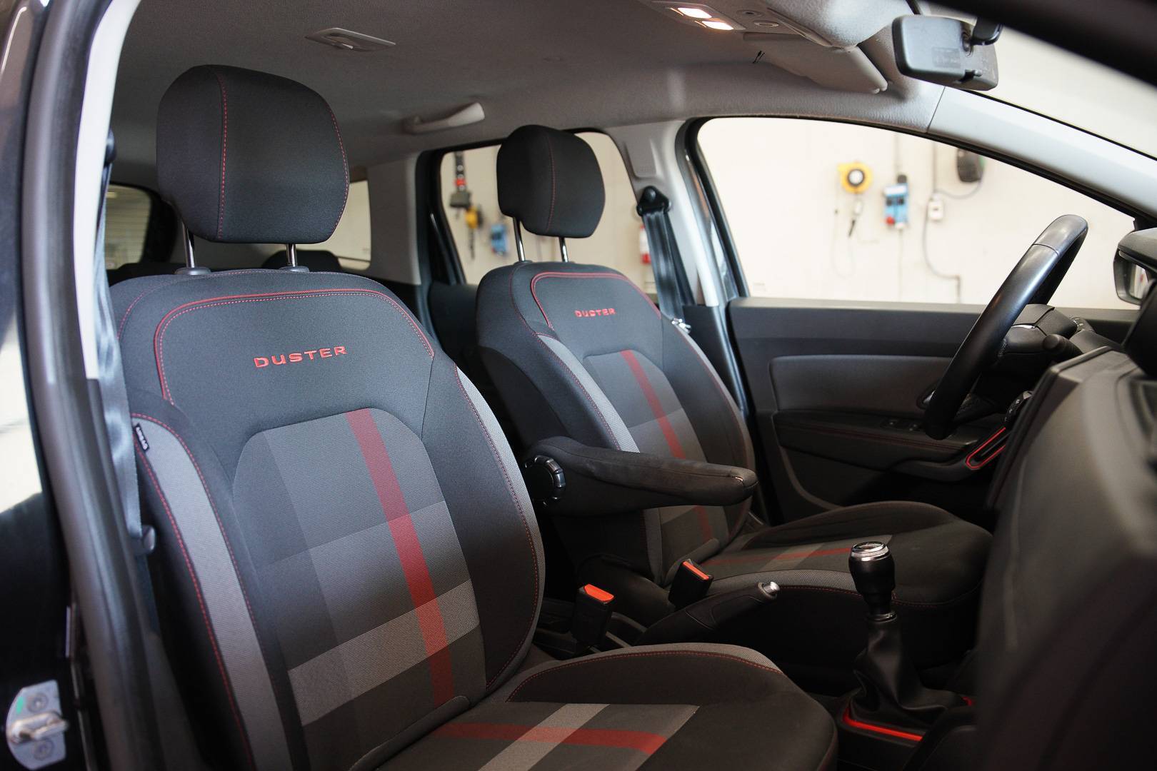 DACIA Duster - Foto 20