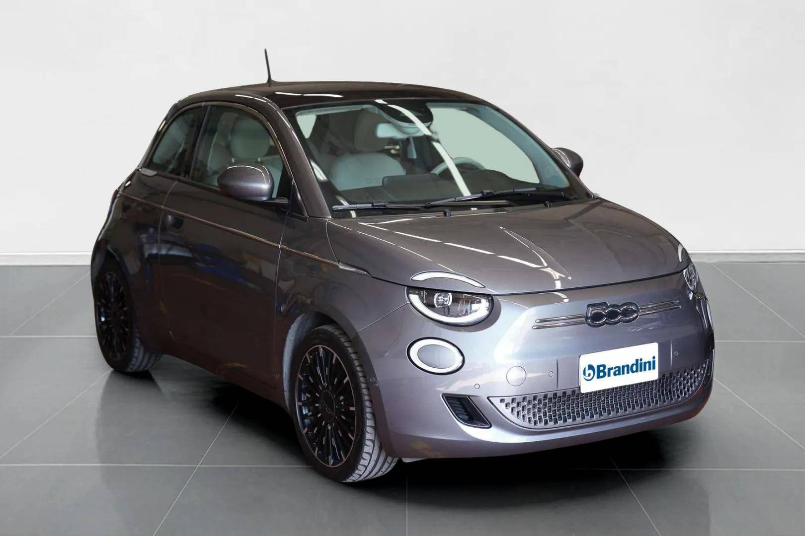 FIAT 500e - Foto 3