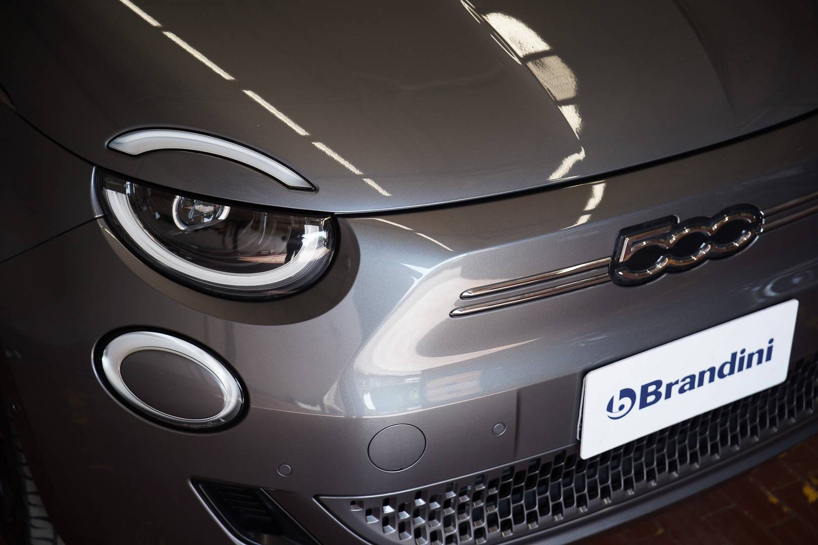 FIAT 500e - Foto 4