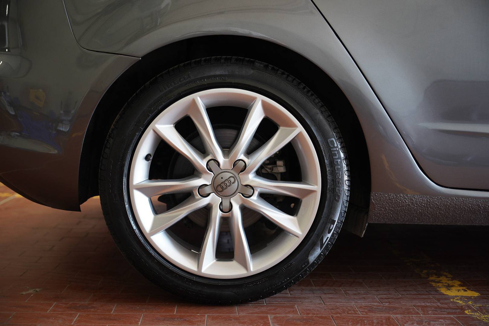 AUDI A3 - Foto 6