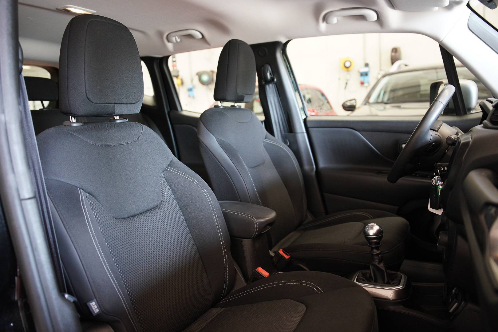 JEEP Renegade - Foto 21