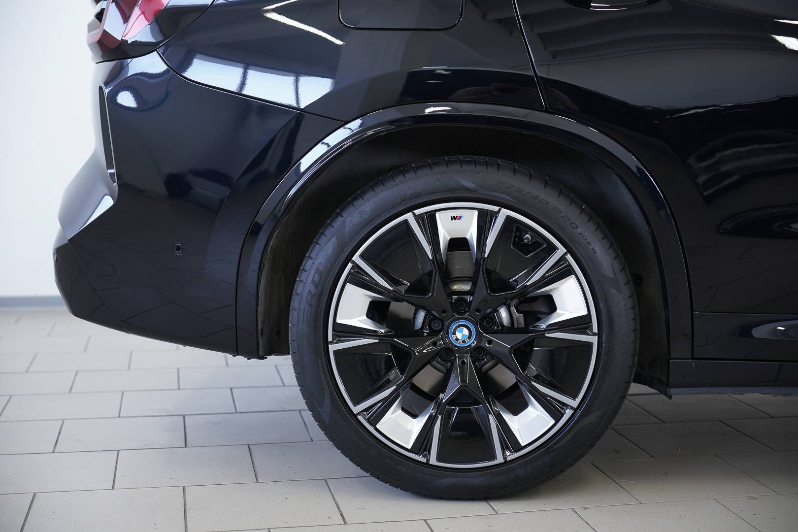 BMW iX3 - Foto 7