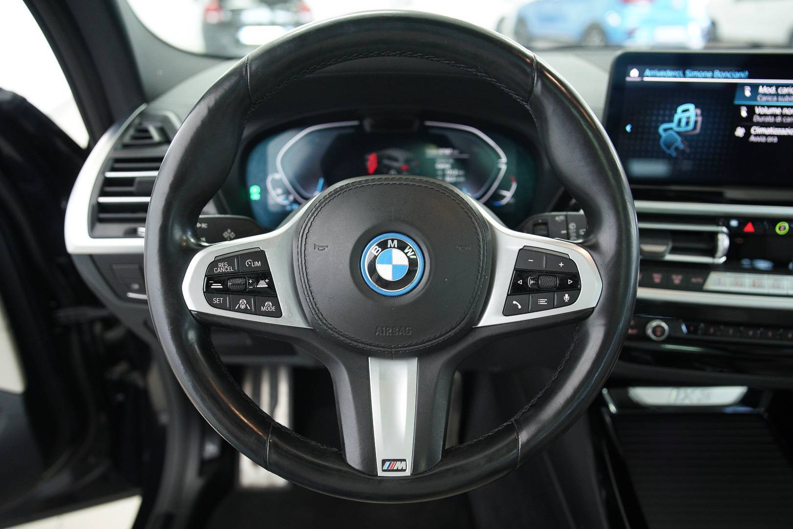 BMW iX3 - Foto 12