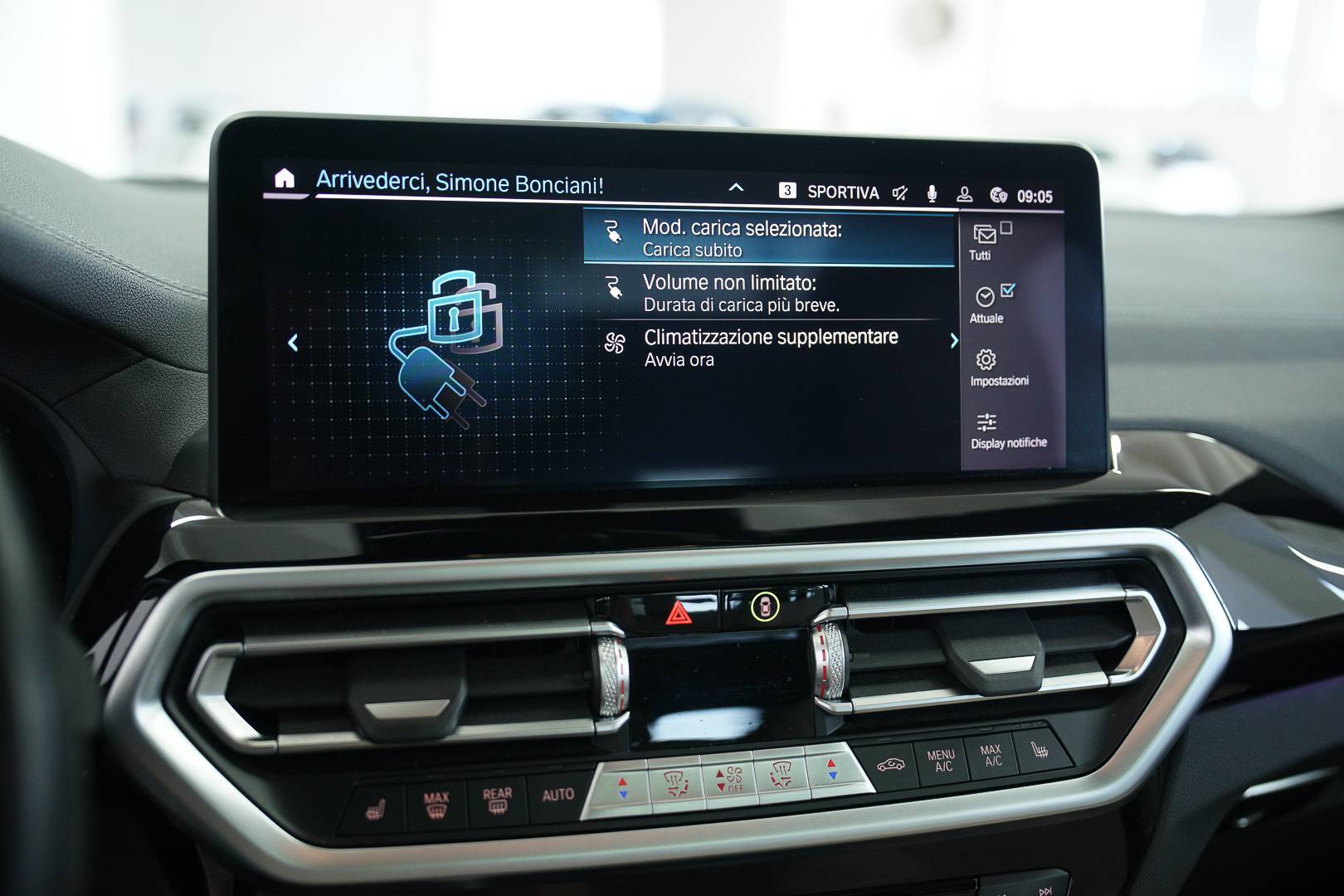 BMW iX3 - Foto 17