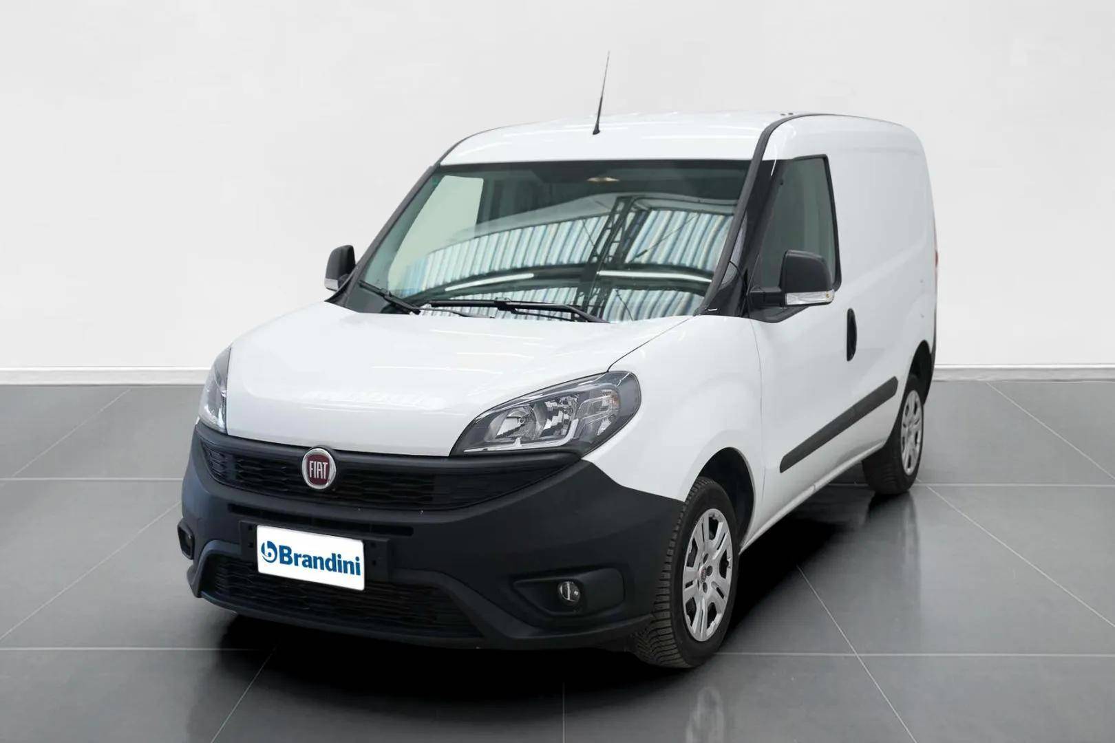 FIAT Doblo Cargo - Foto 1