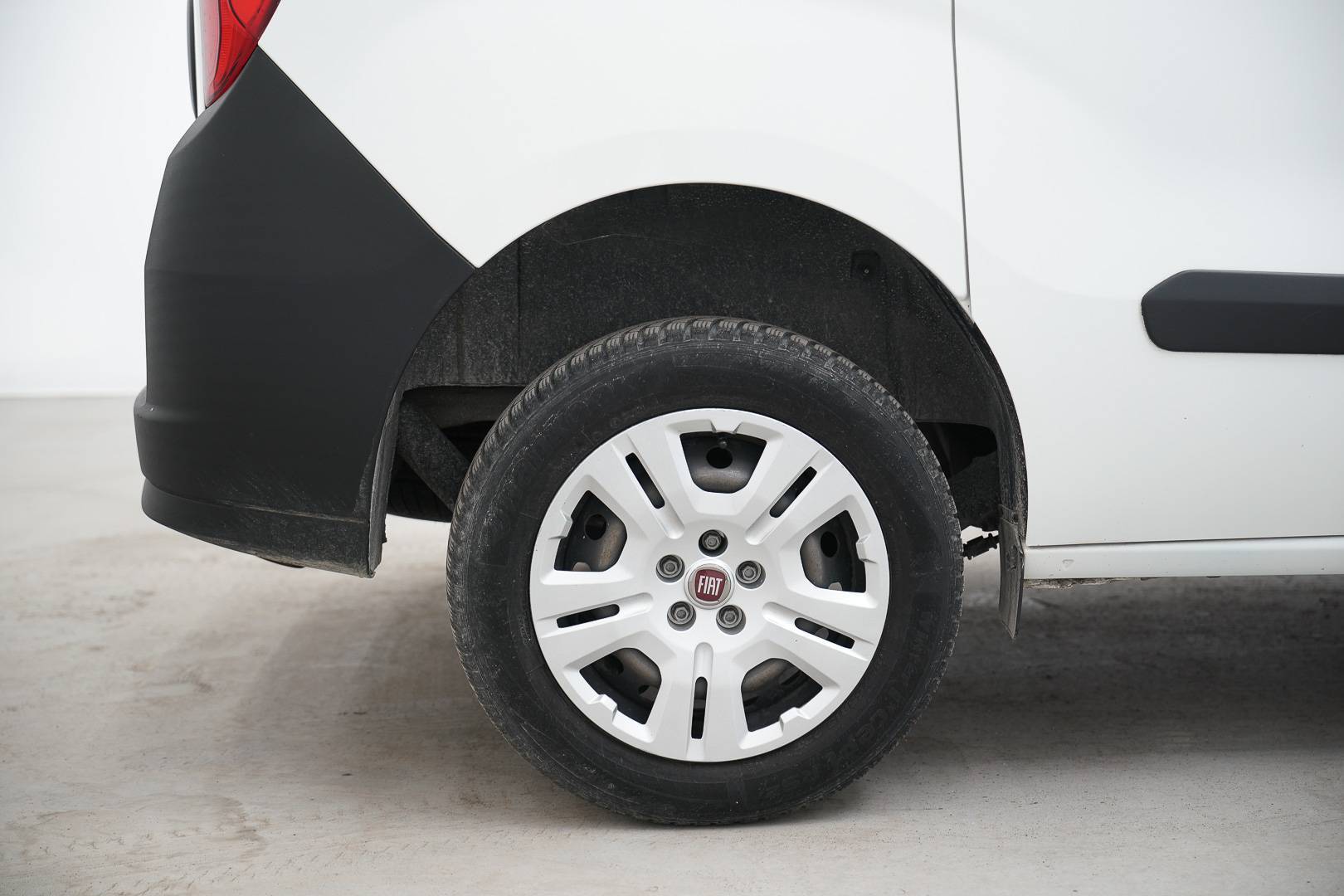 FIAT Doblo Cargo - Foto 8