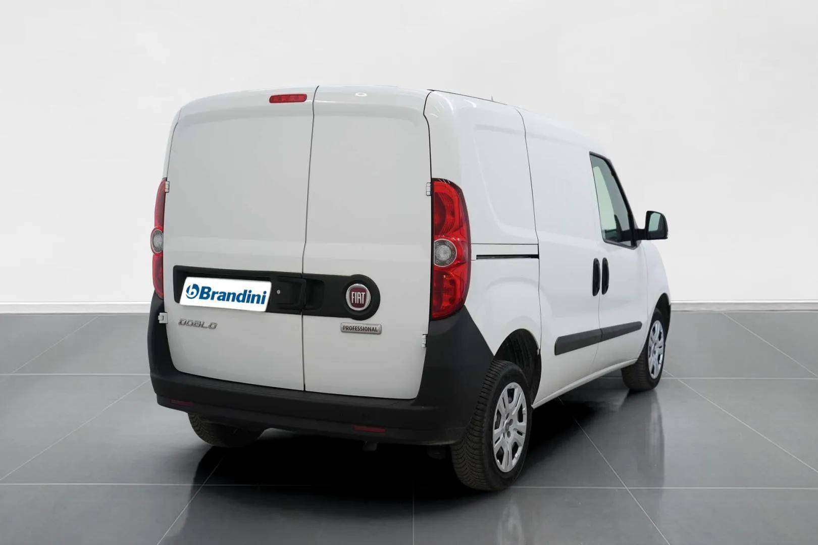 FIAT Doblo Cargo - Foto 9