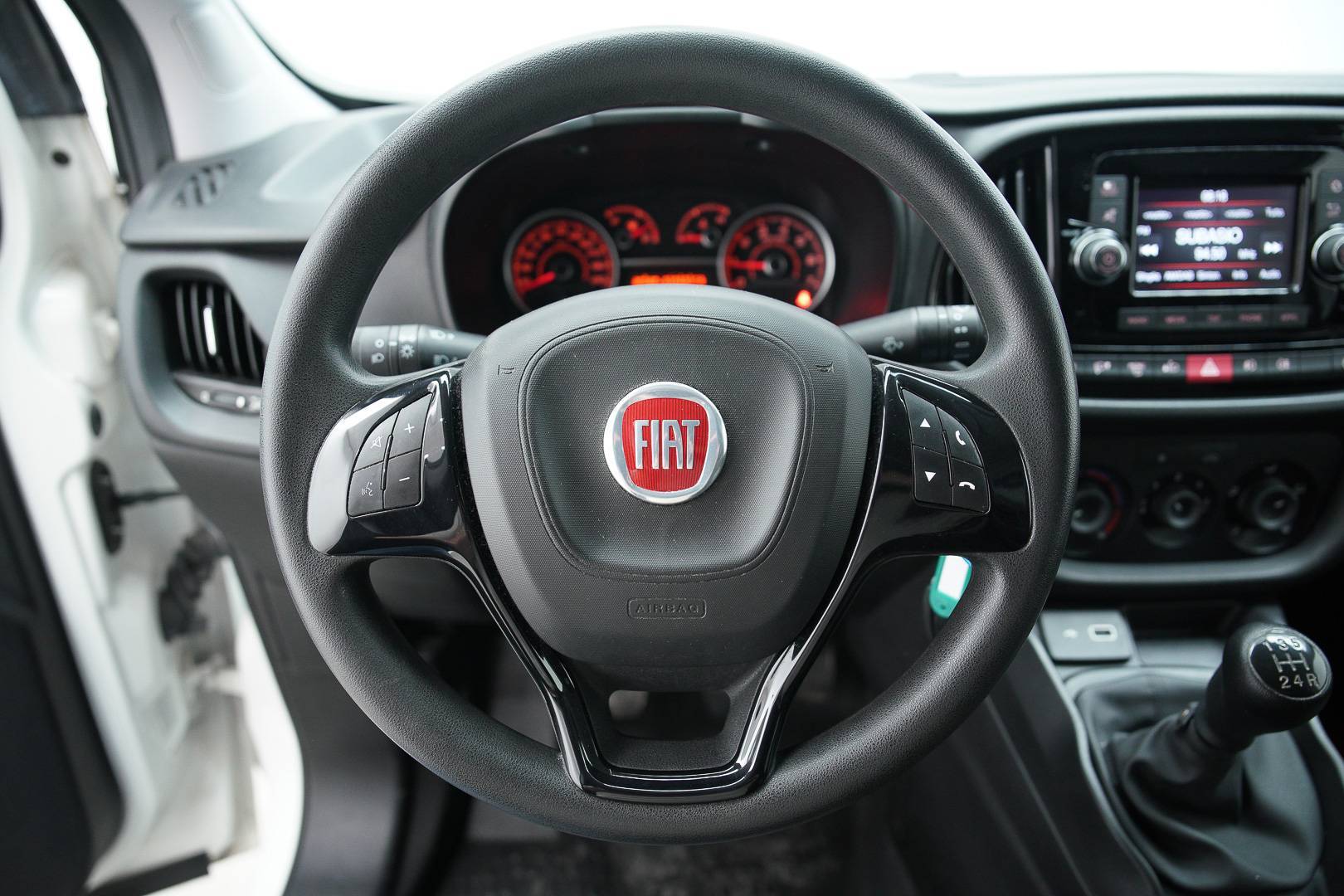 FIAT Doblo Cargo - Foto 12