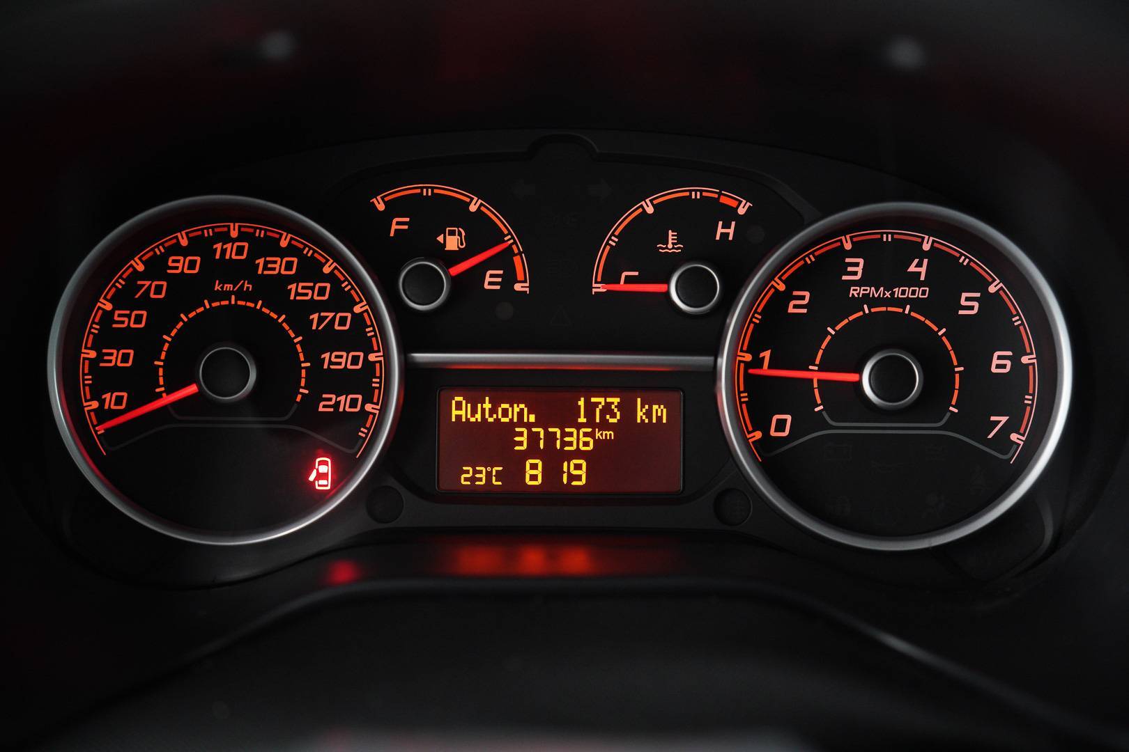 FIAT Doblo Cargo - Foto 16
