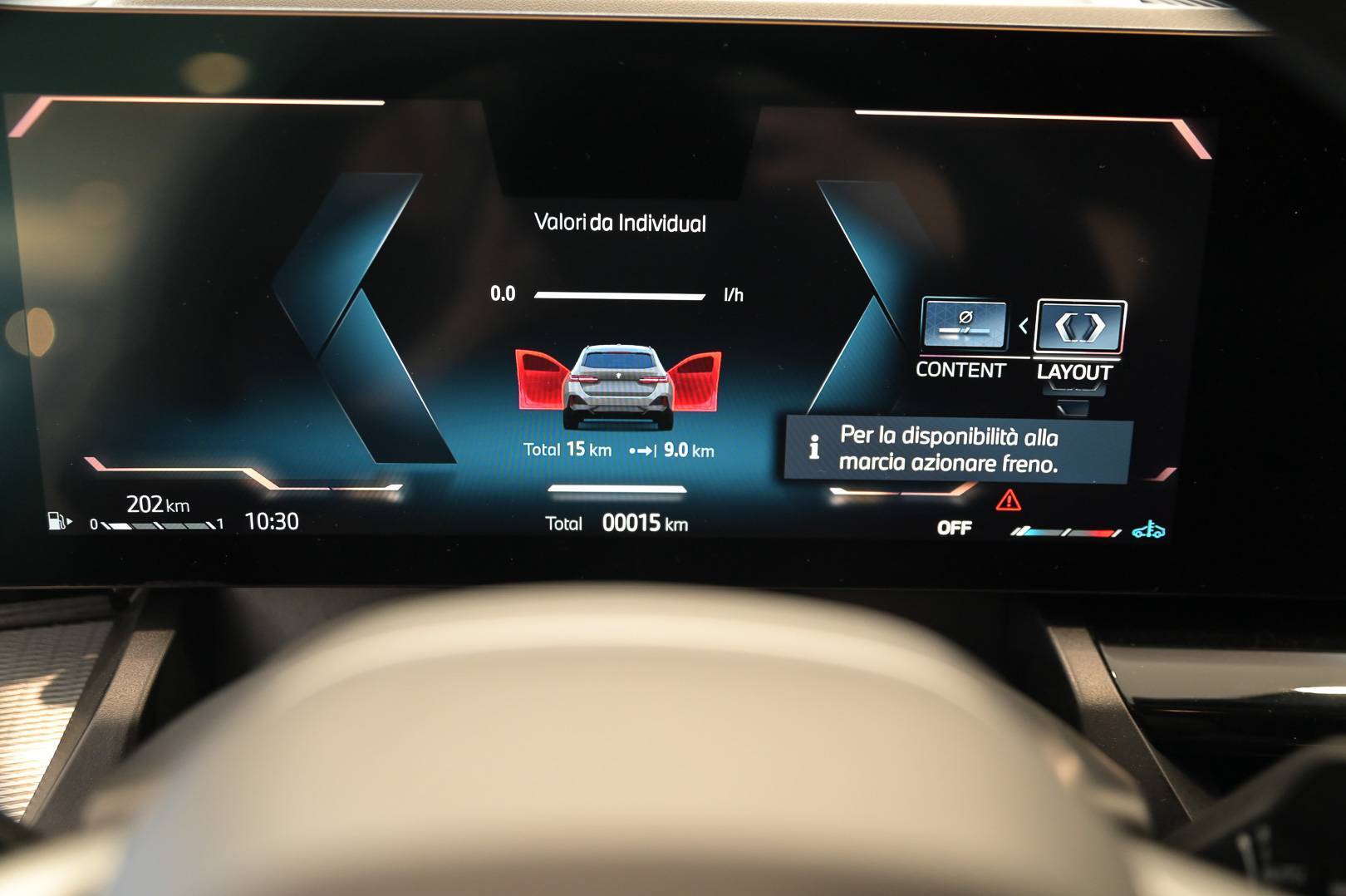 BMW Serie 5 Touring - Foto 19