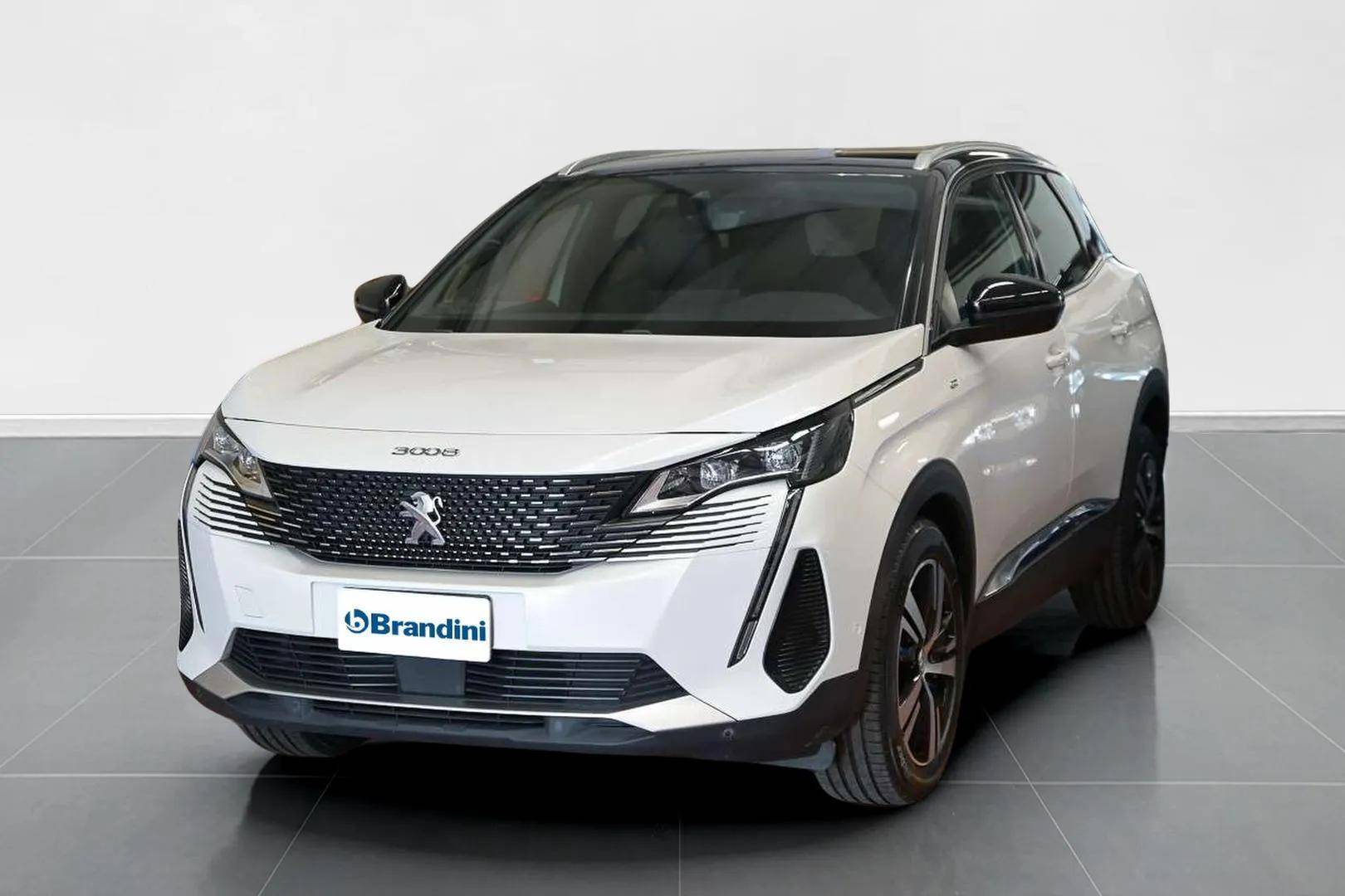 PEUGEOT 3008 - Foto 1