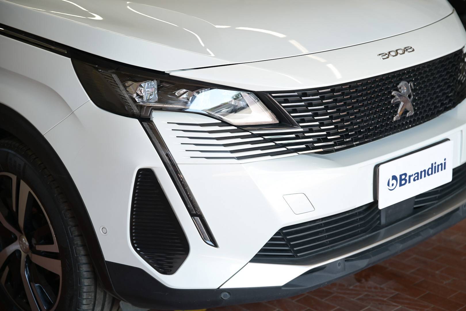 PEUGEOT 3008 - Foto 9