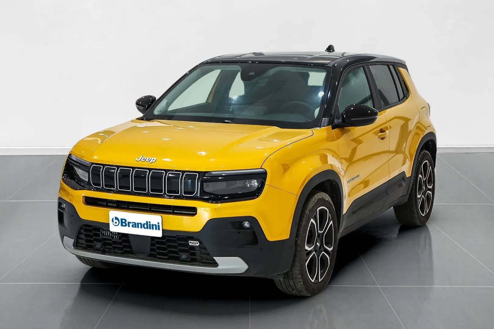 JEEP Avenger - Foto 1