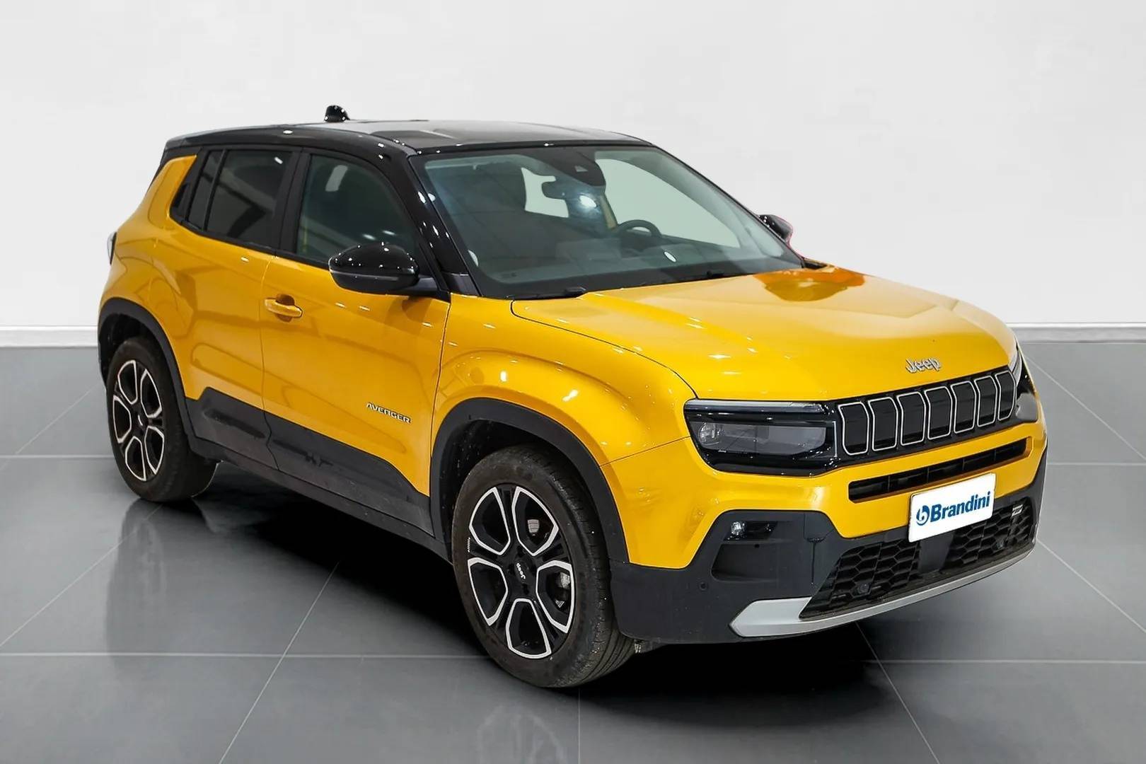JEEP Avenger - Foto 3