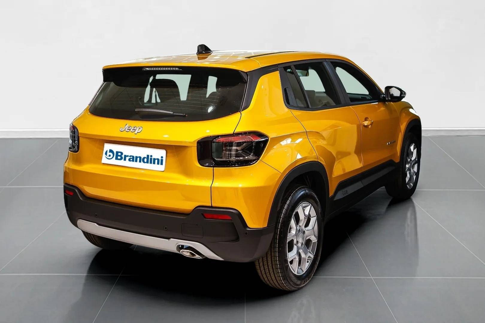 JEEP Avenger - Foto 8