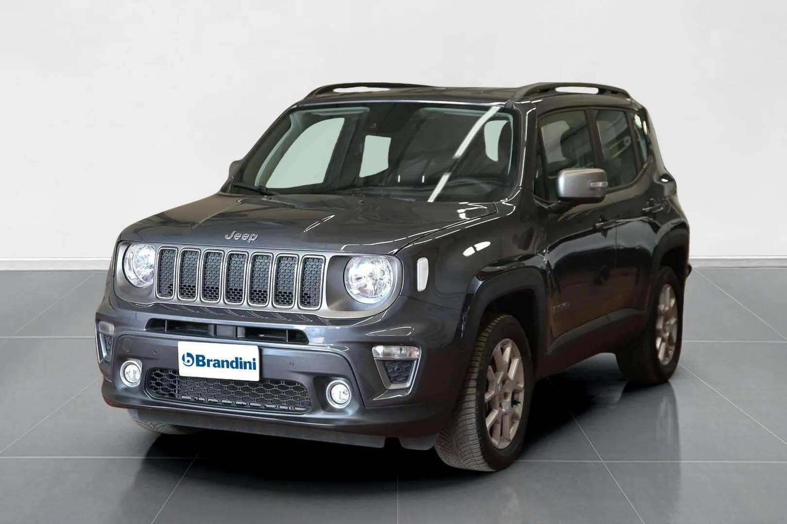 JEEP Renegade - Foto 1