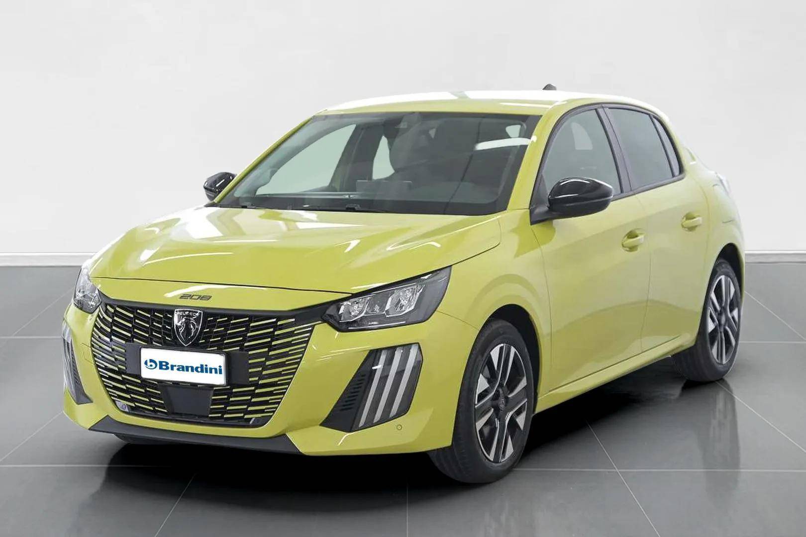 PEUGEOT 208 - Foto 1