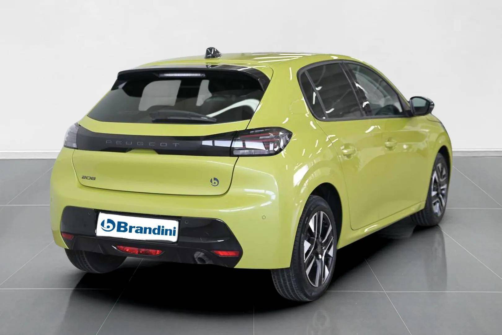 PEUGEOT 208 - Foto 4