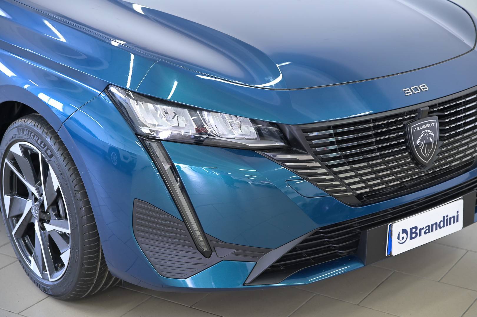 PEUGEOT 308 - Foto 9