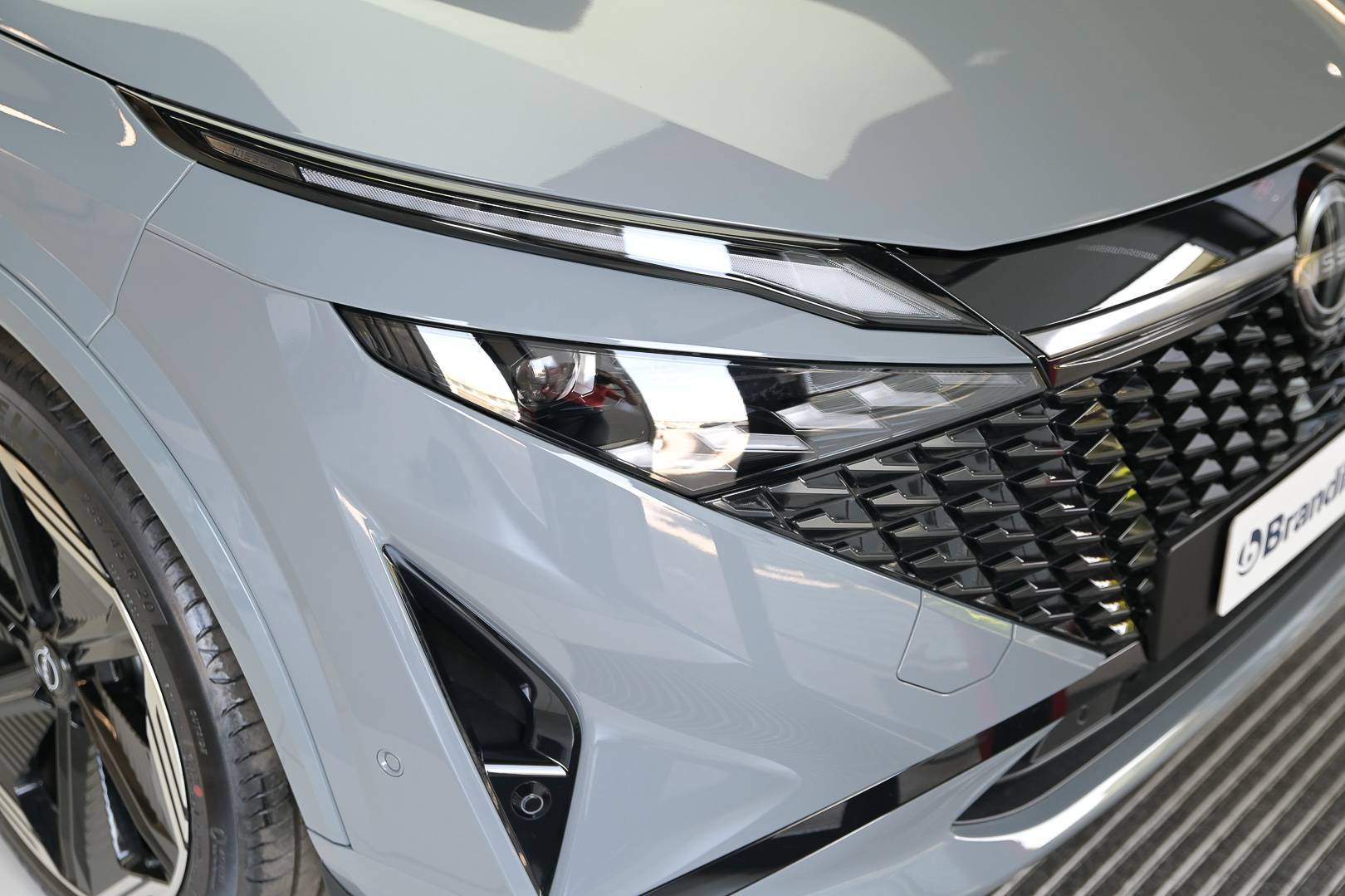 NISSAN Qashqai - Foto 10