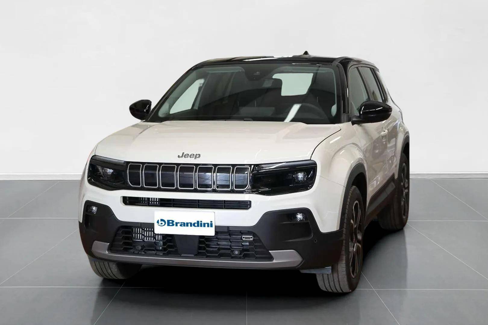 JEEP Avenger - Foto 1