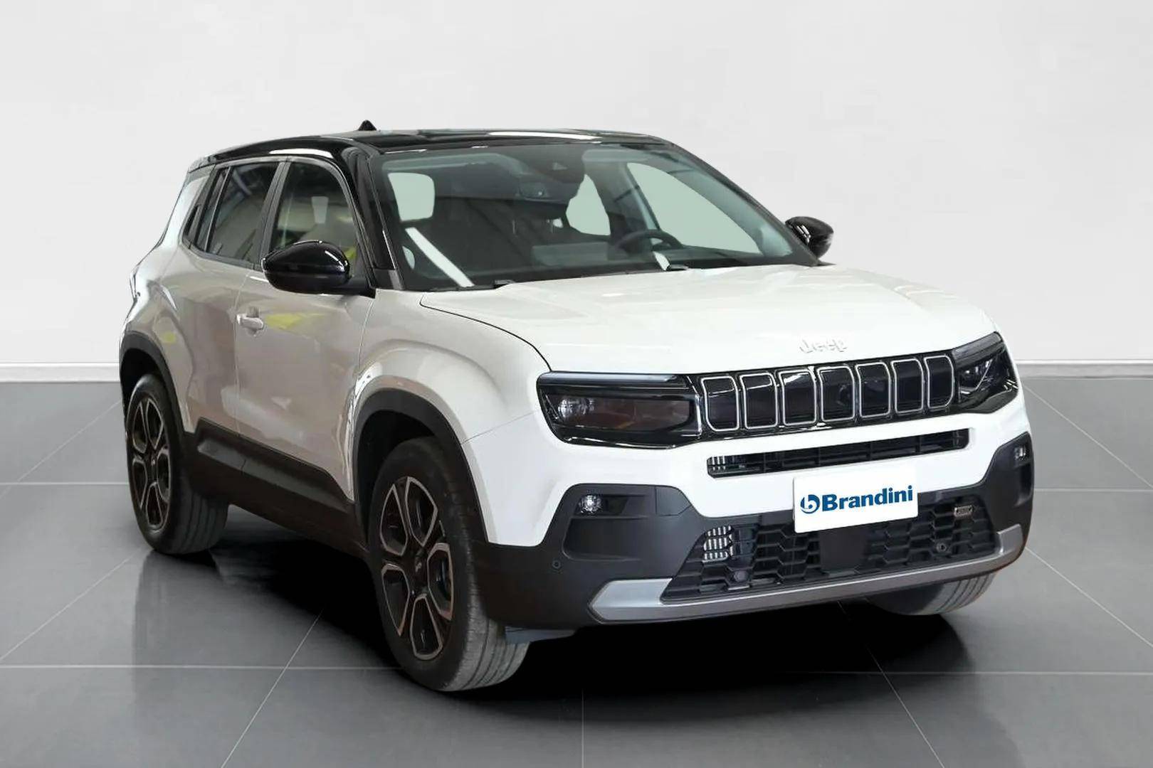 JEEP Avenger - Foto 3