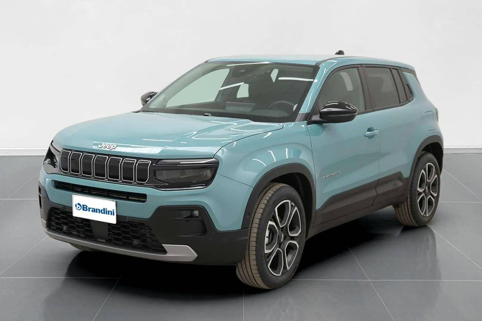 JEEP Avenger - Foto 1