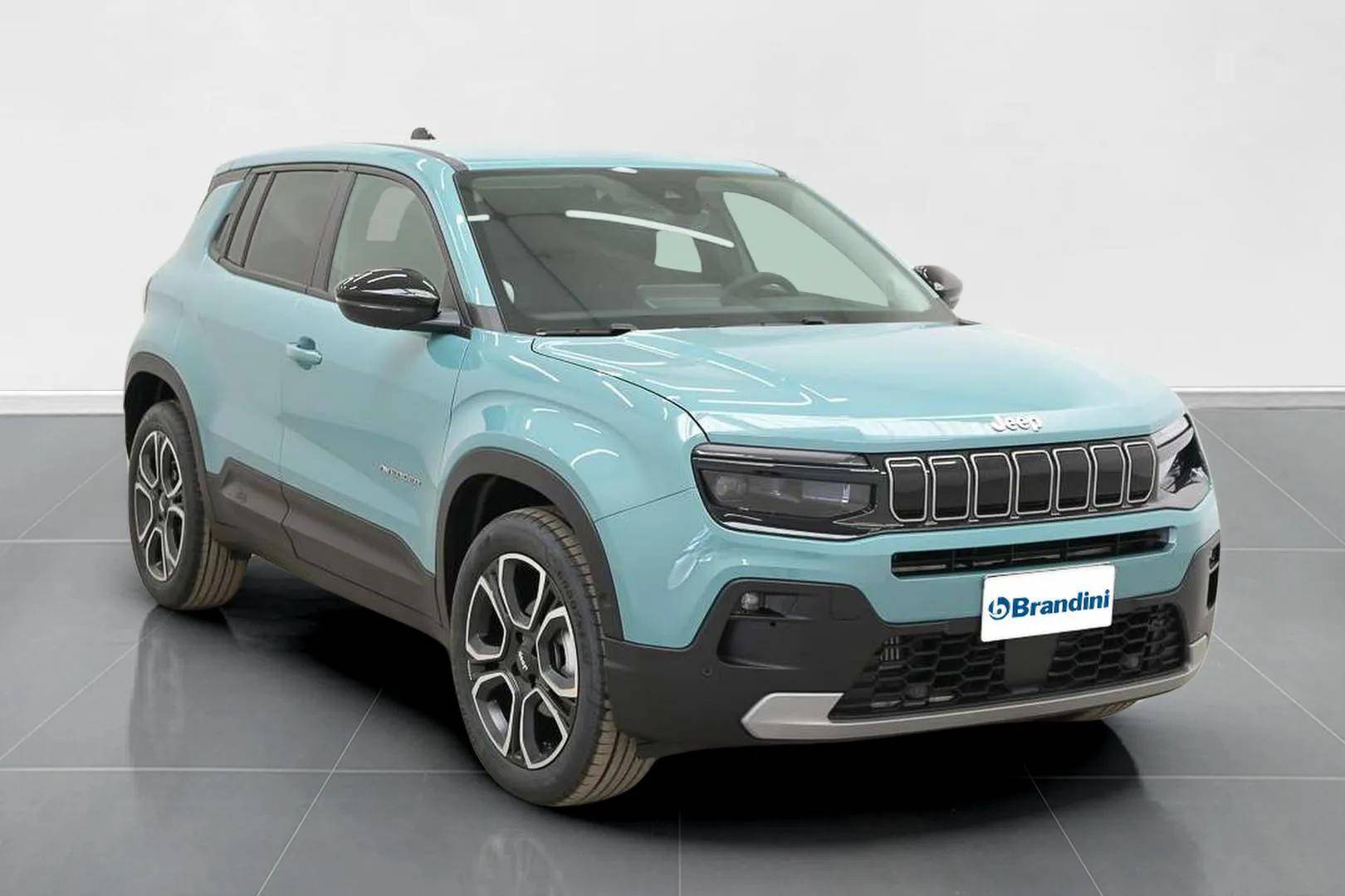 JEEP Avenger - Foto 3
