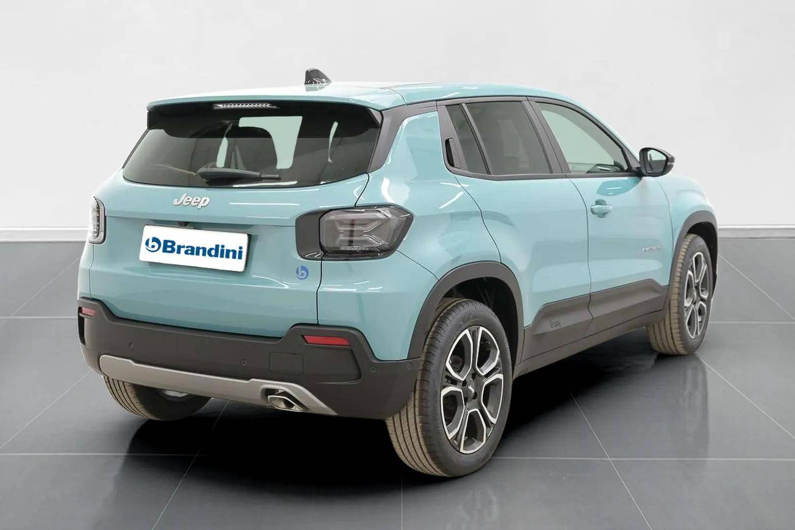 JEEP Avenger - Foto 4