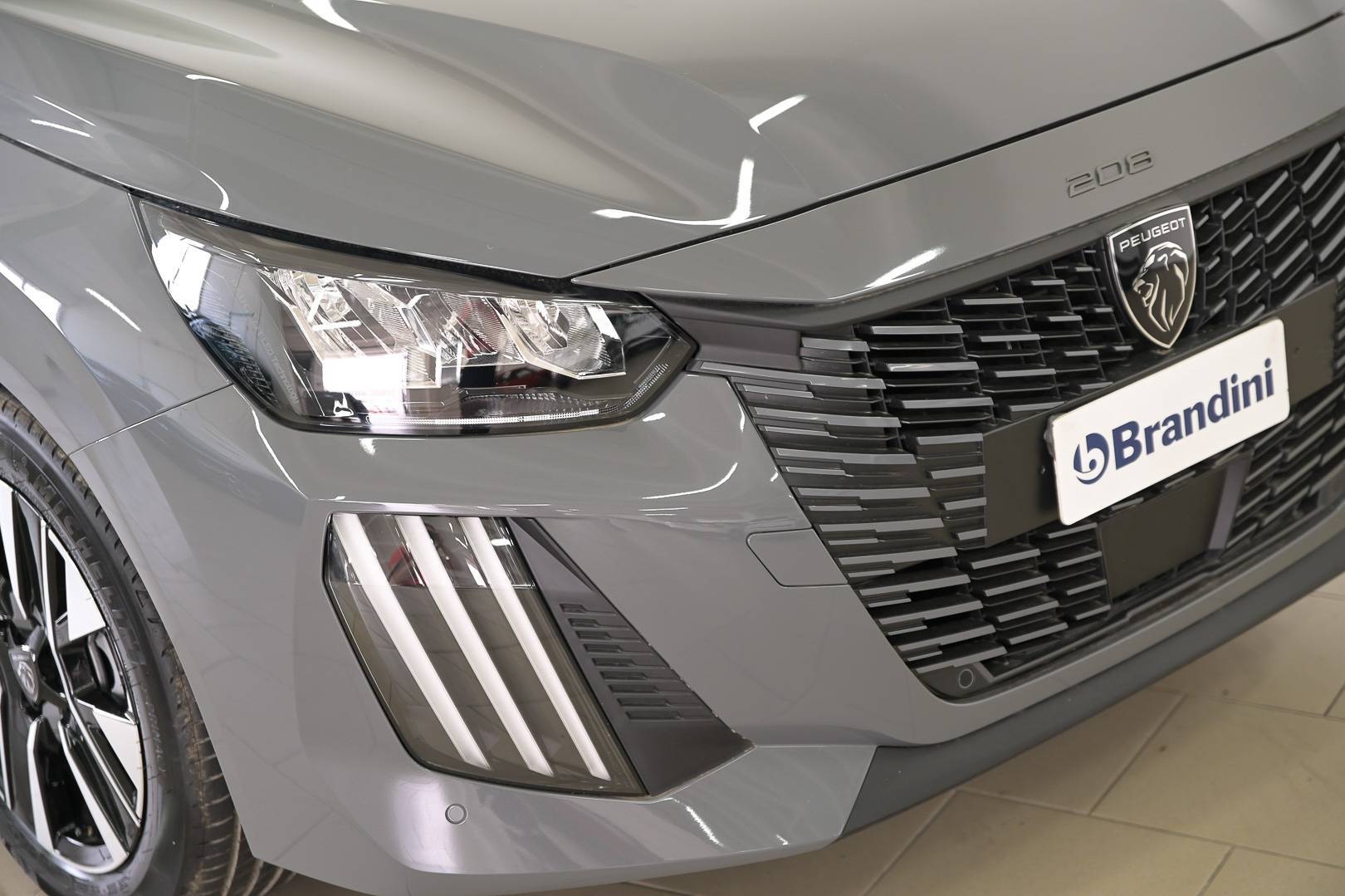 PEUGEOT 208 - Foto 9
