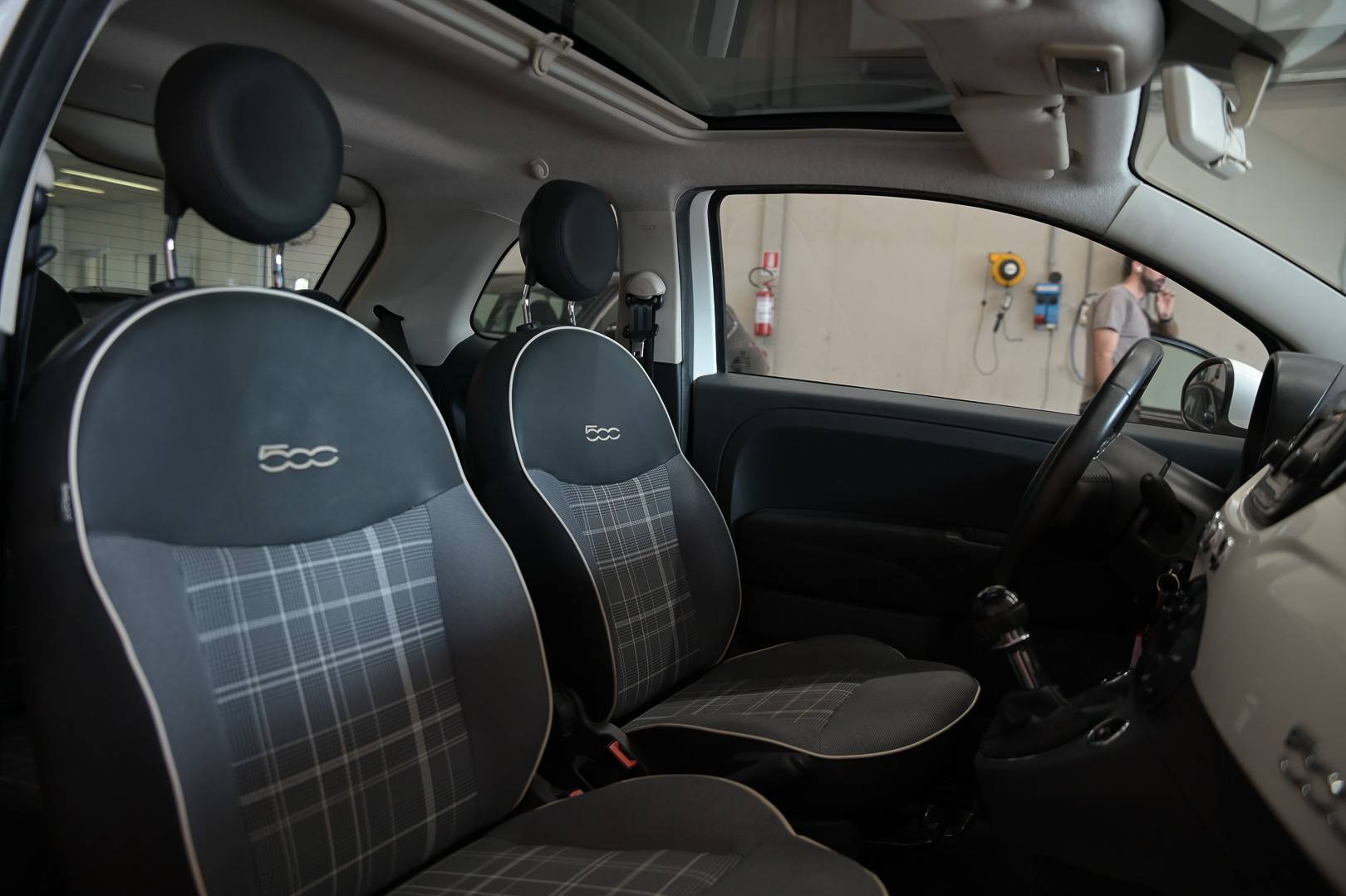 FIAT 500 - Foto 26