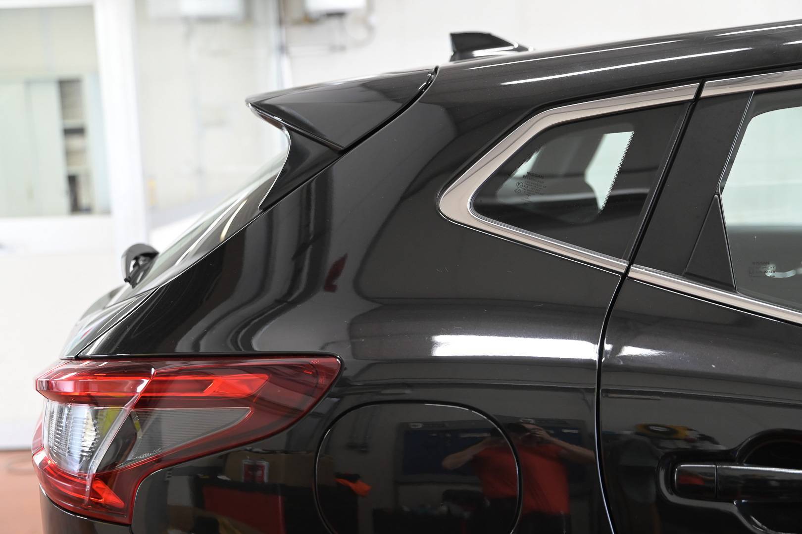 NISSAN Qashqai - Foto 6