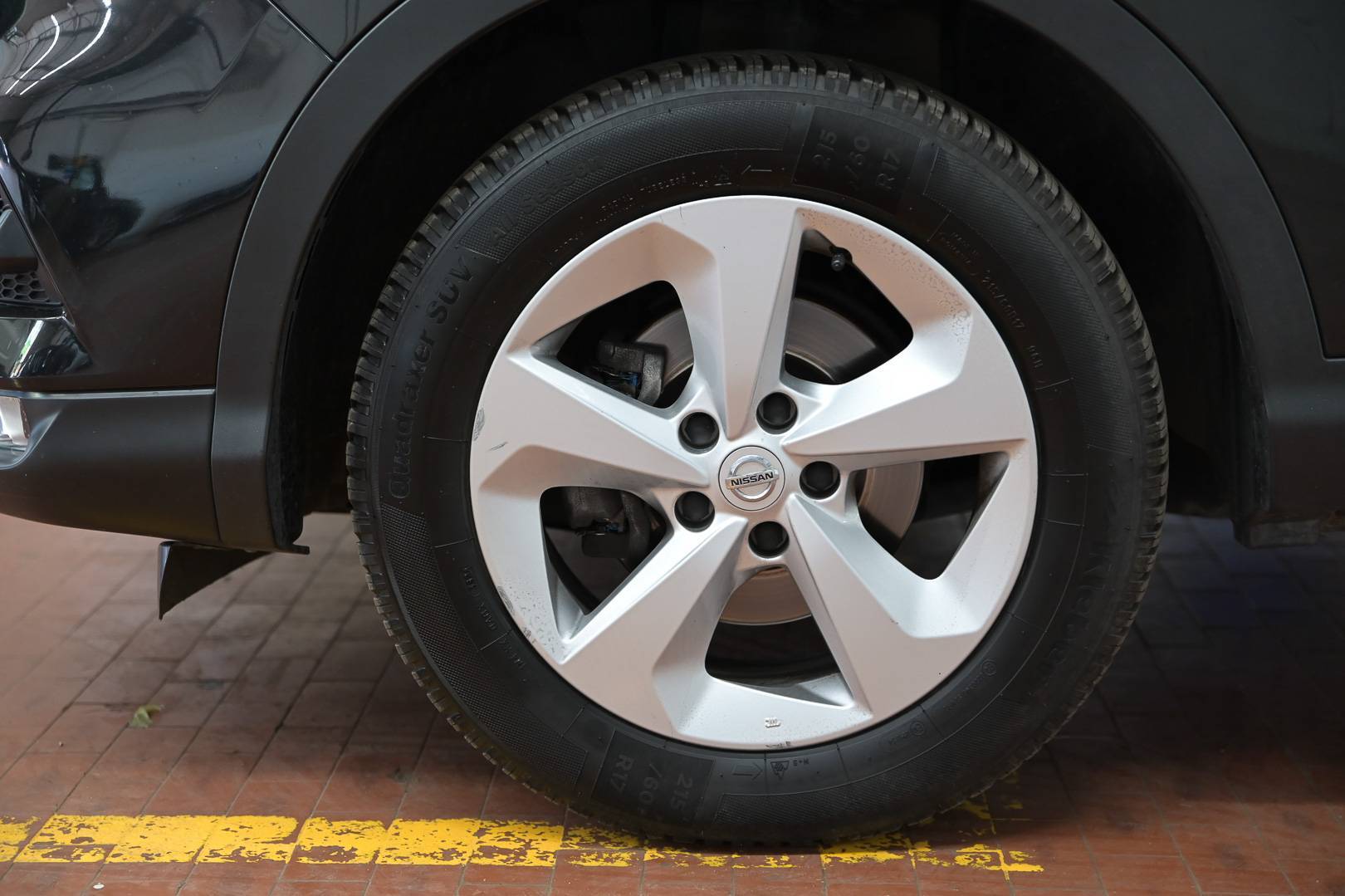 NISSAN Qashqai - Foto 9