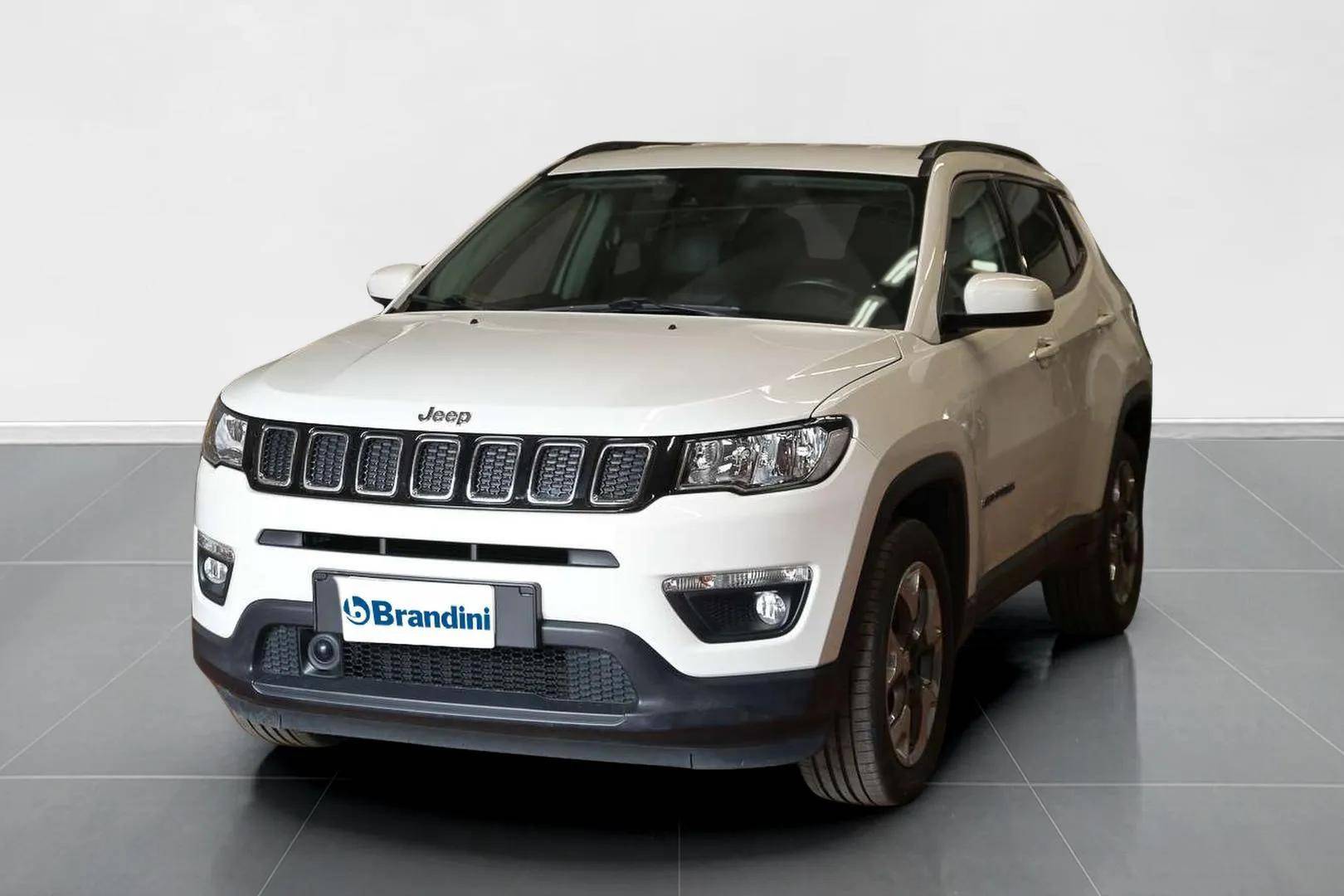 Auto Venduta - JEEP Compass Compass 1.6 mjt Limited 2wd 120cv usata in pronta consegna - Brandini