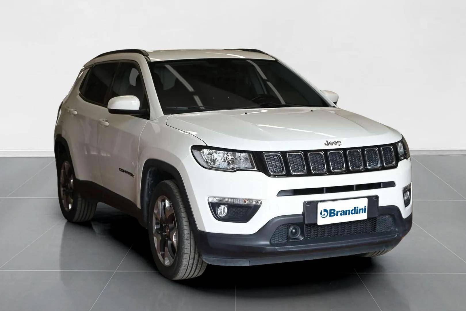 Auto Venduta - JEEP Compass Compass 1.6 mjt Limited 2wd 120cv usata in pronta consegna - Brandini