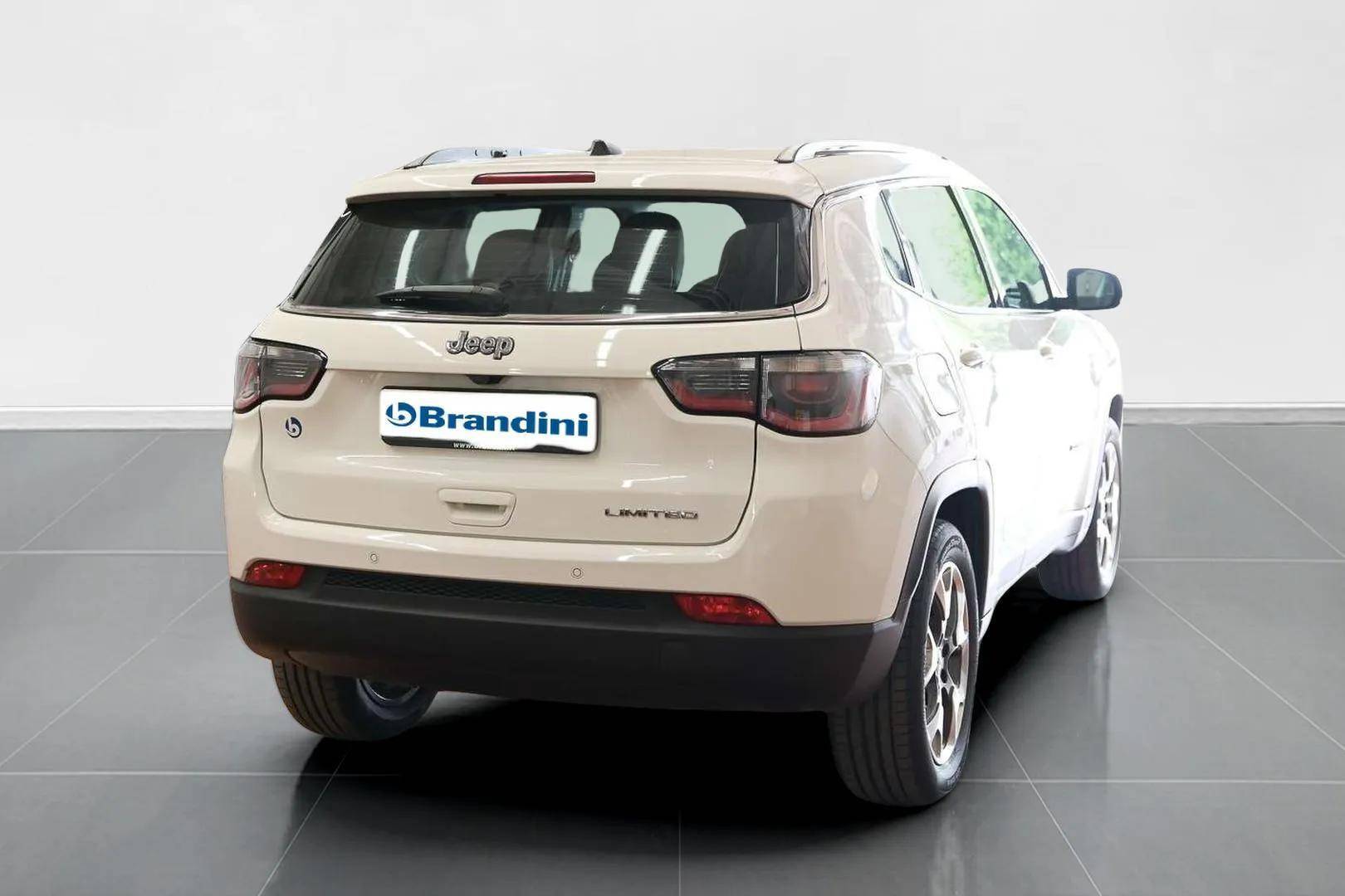 Auto Venduta - JEEP Compass Compass 1.6 mjt Limited 2wd 120cv usata in pronta consegna - Brandini