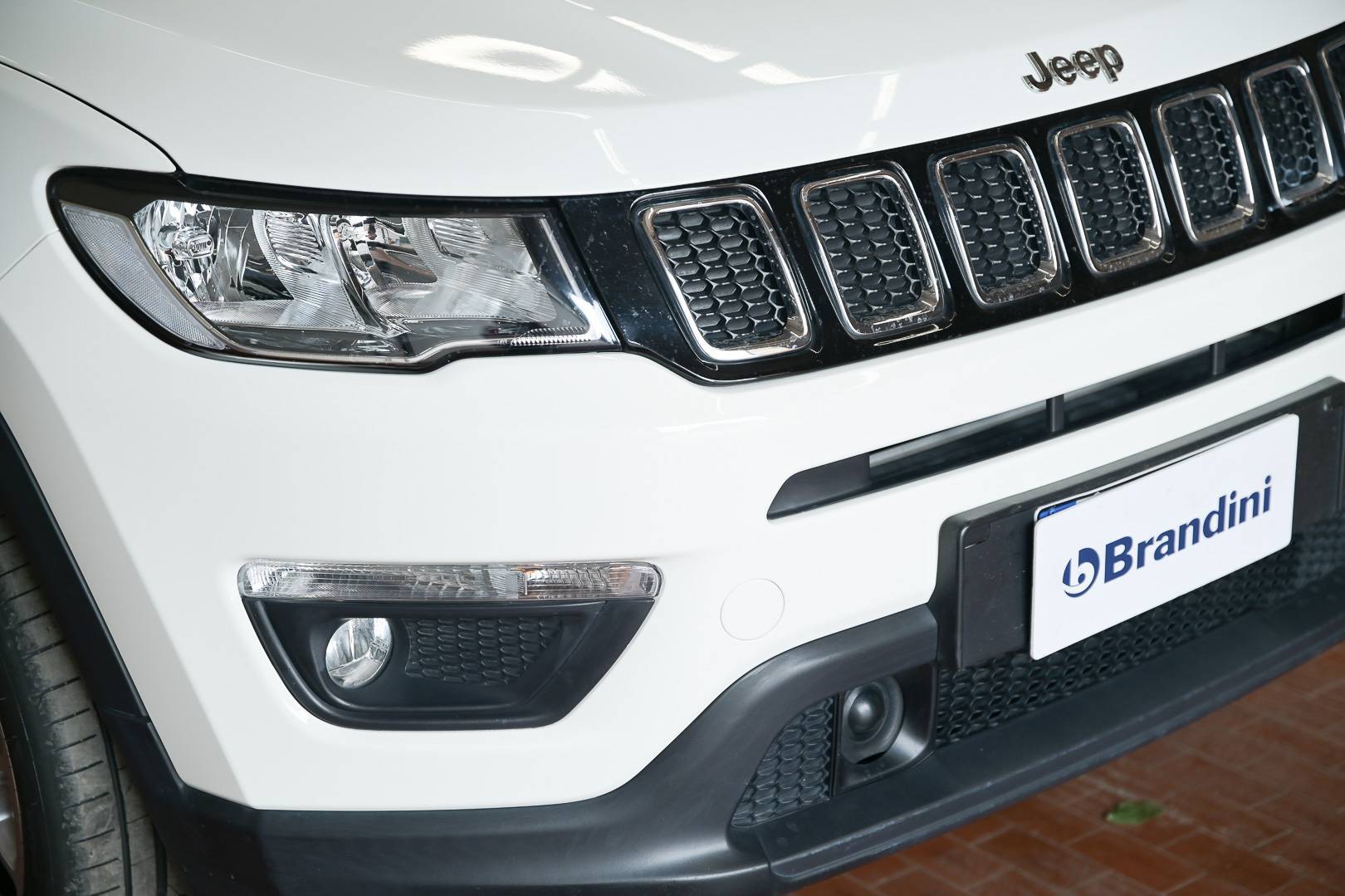 Auto Venduta - JEEP Compass Compass 1.6 mjt Limited 2wd 120cv usata in pronta consegna - Brandini
