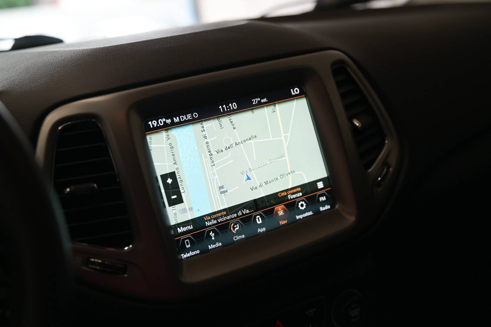 Auto Venduta - JEEP Compass Compass 1.6 mjt Limited 2wd 120cv usata in pronta consegna - Brandini