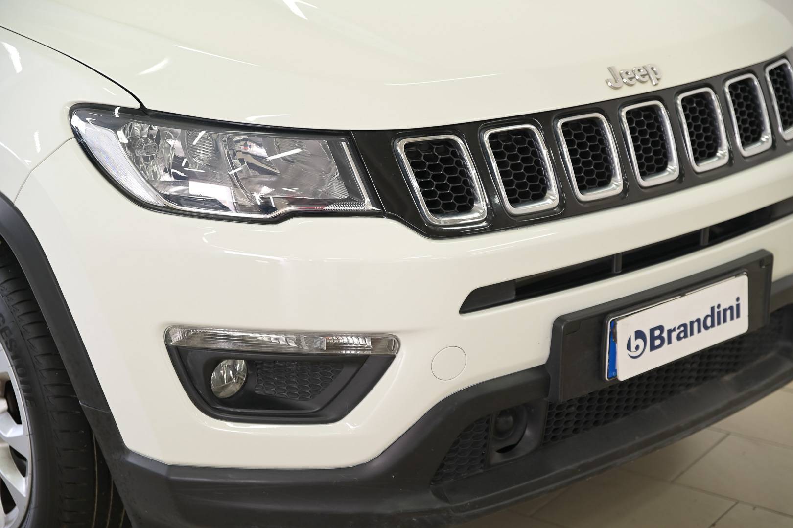 JEEP Compass - Foto 8