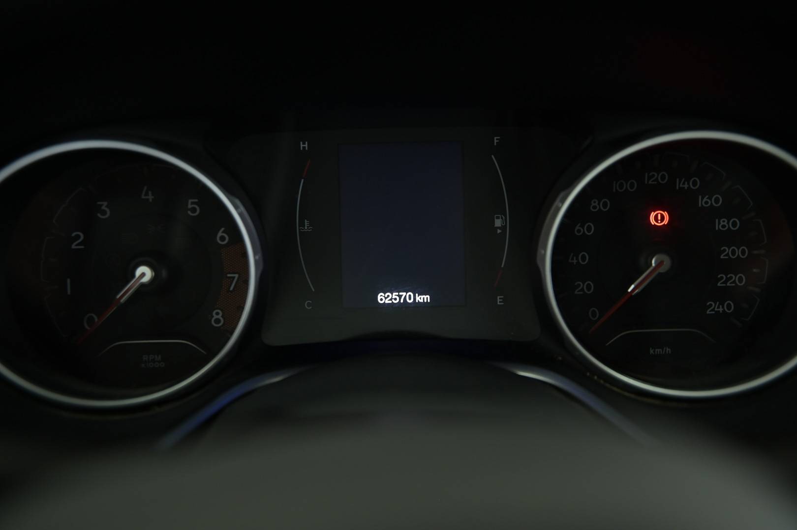 JEEP Compass - Foto 11