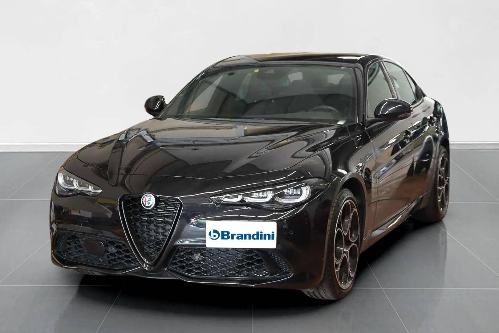 ALFA ROMEO GIULIA - Foto 1