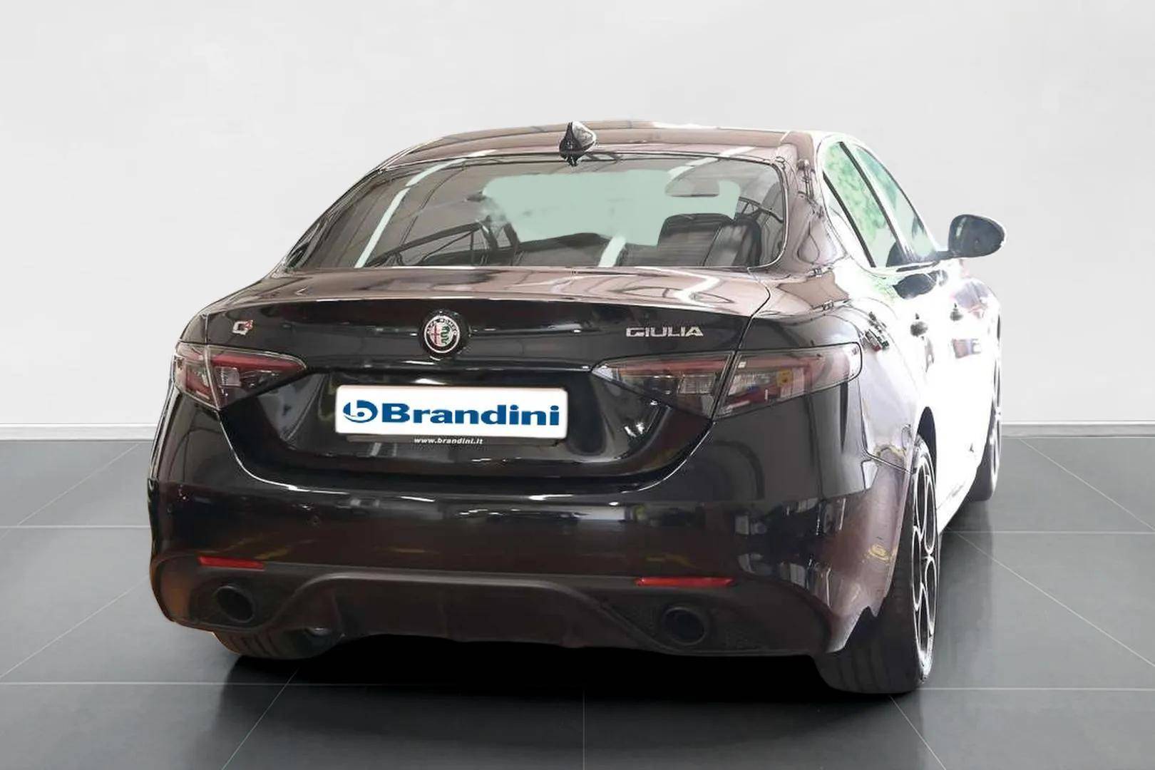ALFA ROMEO GIULIA - Foto 4