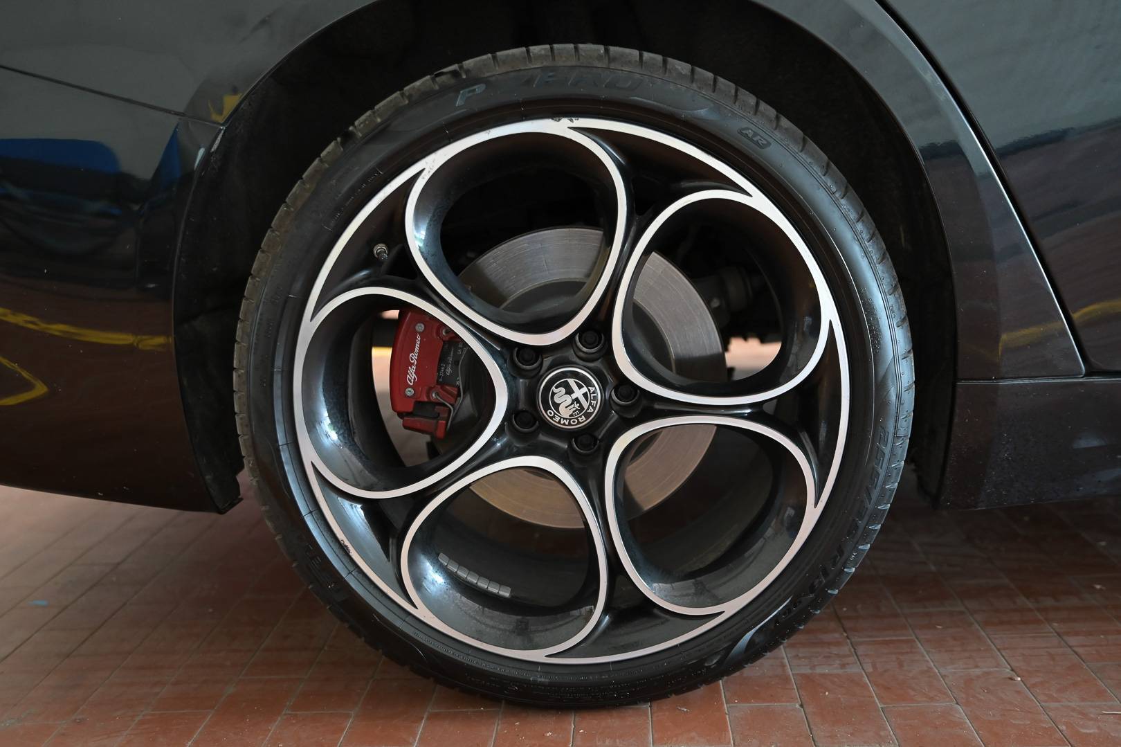 ALFA ROMEO GIULIA - Foto 7