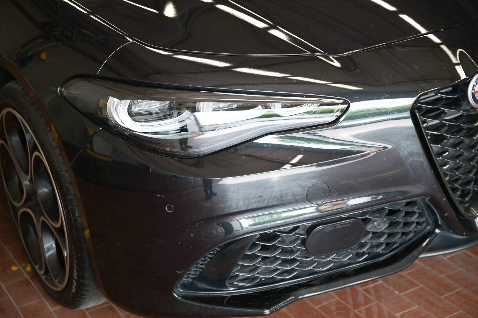 ALFA ROMEO GIULIA - Foto 9